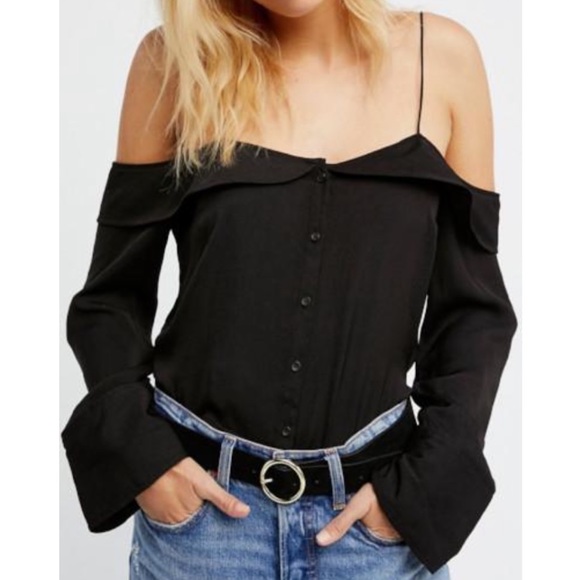 Free People Tops - Free People Walk This Way Top